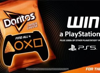 Noticias El marketing de PS5 comienza en Europa con una gran campaña de Doritos