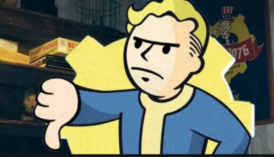 Fallout PS5 PlayStation 5 Sony 1