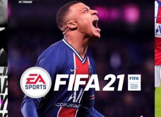 FIFA 21 comienza en diciembre en PS5, actualización gratuita detallada
