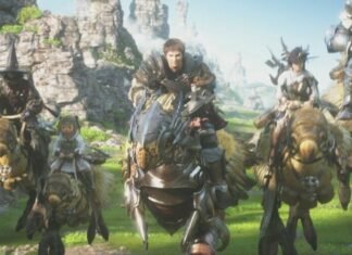 Noticias Final Fantasy 14 será jugable en PS5 a través de la compatibilidad con las mejoras de rendimiento