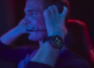 Garmin al azar lanza Smartwatch para atletas deportivos