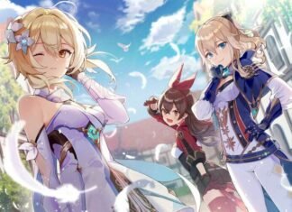 Las noticias parecen que el impacto de Genshin ha sido un éxito gigantesco