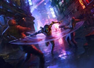 Noticias Cyberpunk Juego de Acción Ghostrunner Saltando a PS5 en 2021, Actualización gratuita confirmada