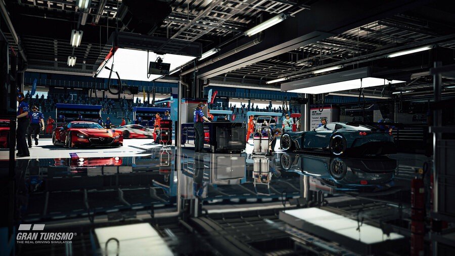 Gran Turismo 7 PS5 PlayStation 5 1