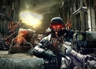 Los fans de Killzone creen que la interfaz de la PS5 está intentando decirles algo