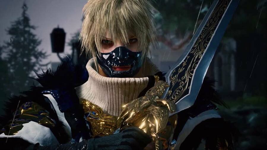 Lost Soul Aside PS4 PlayStation 4 1