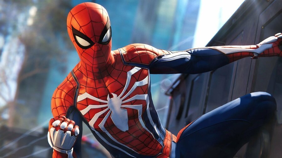 Marvel%image_alt%27s Spider-Man Remastered PS5 PlayStation 5 1