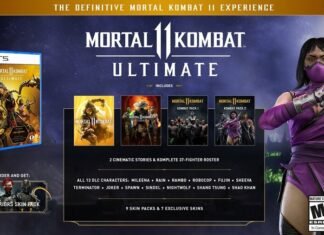 Mortal Kombat 11 Ultimate llega a PS5 el próximo mes, los propietarios de PS4 obtienen una actualización gratuita