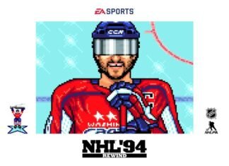La NHL 21 trae de vuelta un clásico de la Génesis de SEGA.