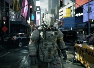 Noticias La página de Pragmata en PS5 es tan vaga como su tráiler de revelación