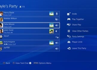 Noticias Sony: «No grabamos» charlas de la fiesta de PS4