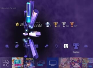 Noticias La actualización de los trofeos de PlayStation se está emitiendo ahora mismo en PS4