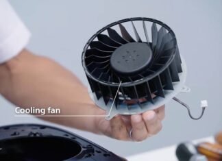 El ventilador de PS5 se ajustará con las actualizaciones del firmware