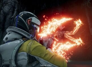 Returnal de PS5 se ve increíble en una nueva captura de pantalla, además de más detalles