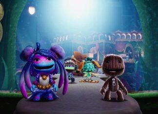 Sackboy: Una gran aventura tiene un juego cruzado entre PS5 y PS4