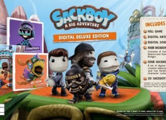 ¡Caramba! Seguro que nos hemos perdido los disfraces de Sackboy inspirados en los Héroes de PlayStation.