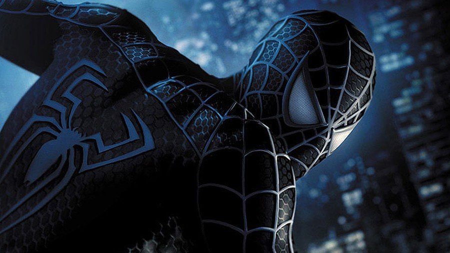 Spider-Man 3 Symbiote Suit