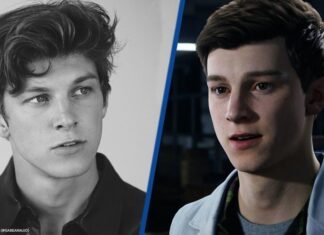Este es el modelo de la vida real en el que se basa la cara de Peter Parker en Spider-Man PS5