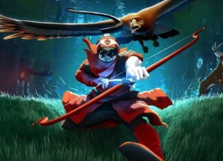 The Pathless confirmado como un juego de lanzamiento para PS5