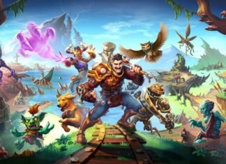 News Torchlight III llega a PS4 en sólo dos semanas