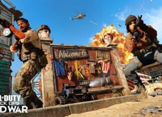 El mapa clásico de Call of Duty Nuketown obtiene un cambio de imagen retro la próxima semana