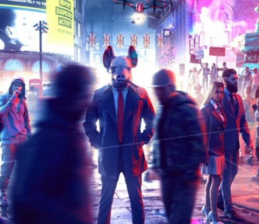 Revisión de Watch Dogs Legion (PS5)