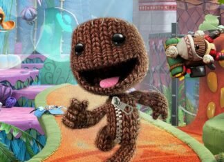 Sackboy: A Big Adventure Review (PS5)