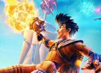 Rocket Arena Review (PS4) | Maxi Game