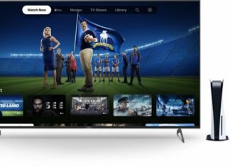 Noticias La nueva oferta de PS5 ofrece seis meses de Apple TV+ gratis