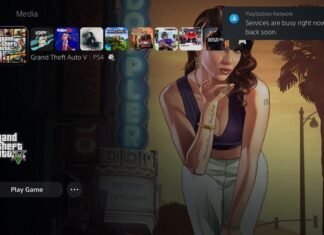 Noticias PS5 lanza el nuevo mensaje ‘Be Back Soon’ cuando PSN está caído o tiene dificultades