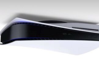 El anuncio de Sony retirado al azar tenía la consola PS5 colocada al revés