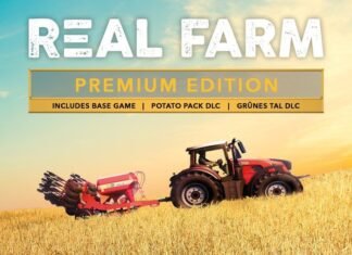 Noticias Real Farm: Premium Edition supera a Farming Simulator 22 para PS5