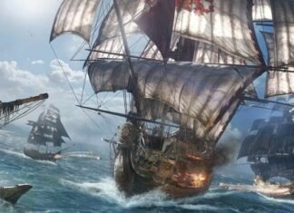 Noticias Skull & Bones ha superado la fase alfa después de ocho años de aguas turbulentas