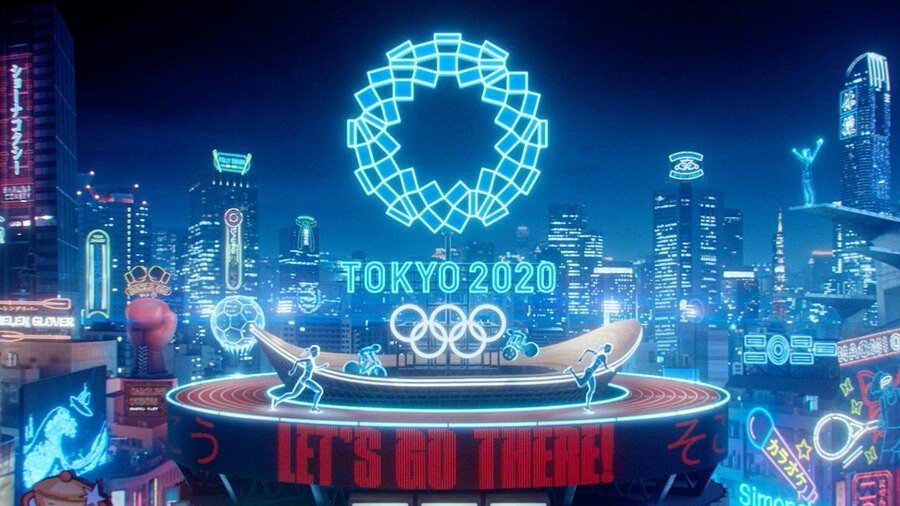 Tokyo 2020 Olympics