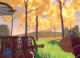 Mini revisión Vientos y Hojas (PSVR) – Un sueño de silvicultor en realidad virtual