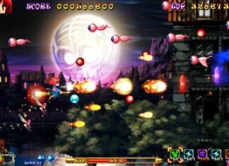 Mini análisis ¡Rebot de algodón! (PS4) – Un shooter 2D elaborado y accesible