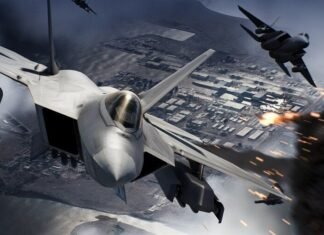 Noticias El desarrollo de un nuevo juego de Ace Combat se pone en marcha