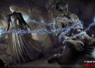 Noticias Hellraiser`s Pinhead le hará sufrir de lo lindo en Dead by Daylight