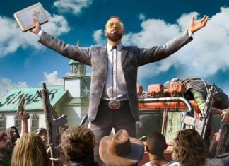 Noticias Far Cry 5 es gratuito este fin de semana, el juego completo está muy rebajado