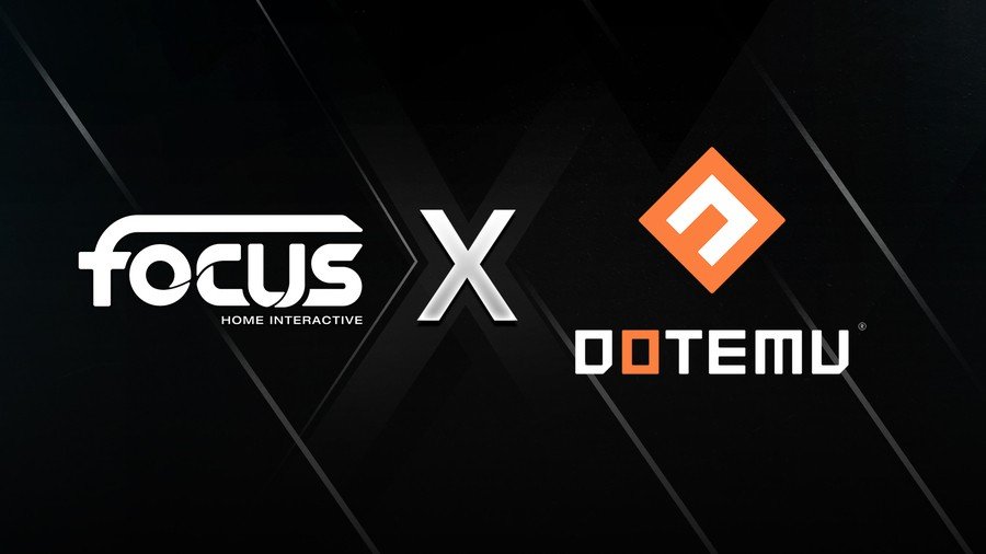 Focus Home Interactive Dotemu Acquisition