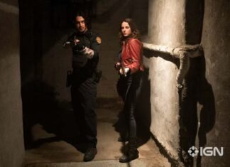 Noticias Este es el primer vistazo a Resident Evil: Welcome to Raccoon City