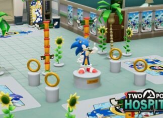 Noticias Sonic se adentra hoy en el Hospital de Dos Puntos en PS4 con disfraces y adornos gratuitos
