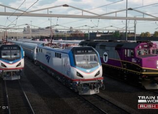 Noticias La hora punta comienza en Train Sim World 2 el 19 de agosto, sale la actualización gratuita para PS5