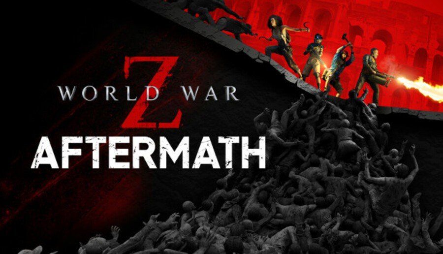 World War Z Aftermath PS4 PlayStation 5 1