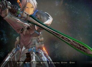 5 Tales of Arise: todas las armas y cómo conseguirlas