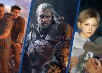 Los mejores juegos de historia para un jugador de PS4: Maxi Game