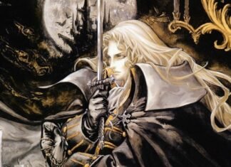 Konami enoja a todos por el 35 aniversario de Castlevania