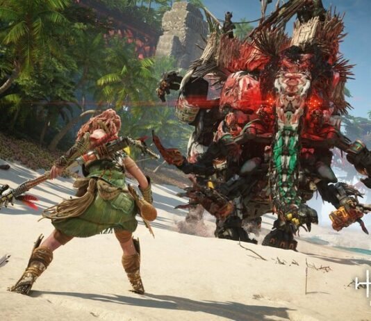 Rumor: PS5, PS4 Livestream con Horizon Forbidden West fijado para principios de febrero